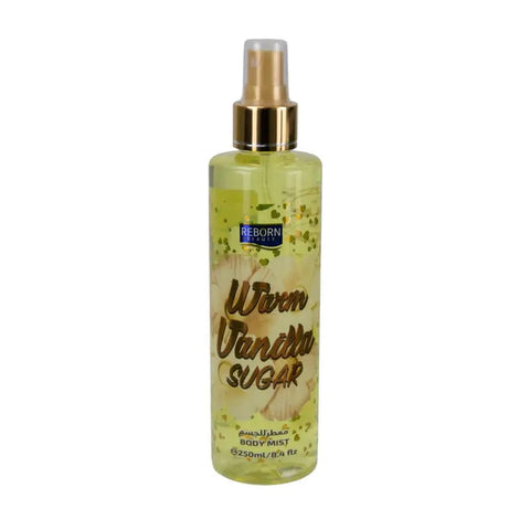 Reborn Body Mist Vanilla 250ML