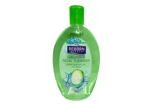 Reborn Facial Cleanser Cucumber 230ML