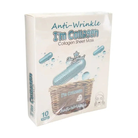 Ace Sabaah Face Mask Collagen 10 х 30G