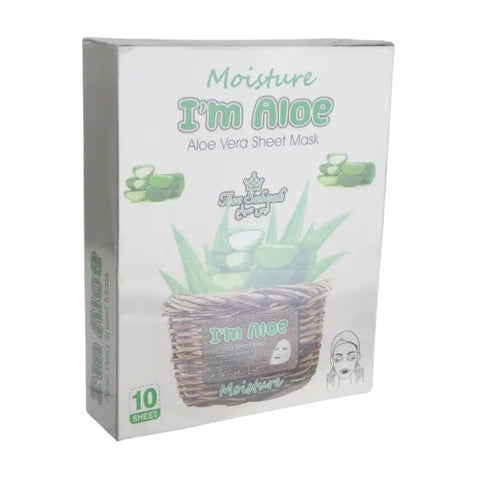Ace Sabaah Face Mask Aloe vera 10 х 30G
