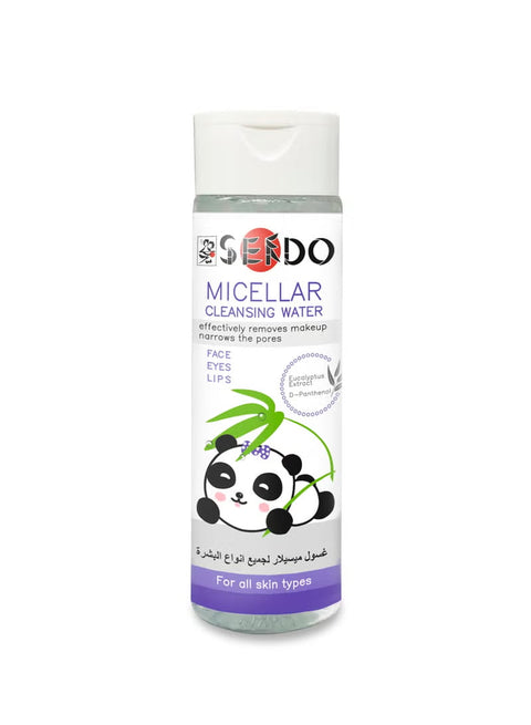 Sendo micellar water 250 ml