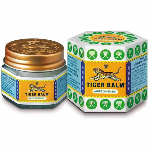 Tiger Balm White 10 Gm