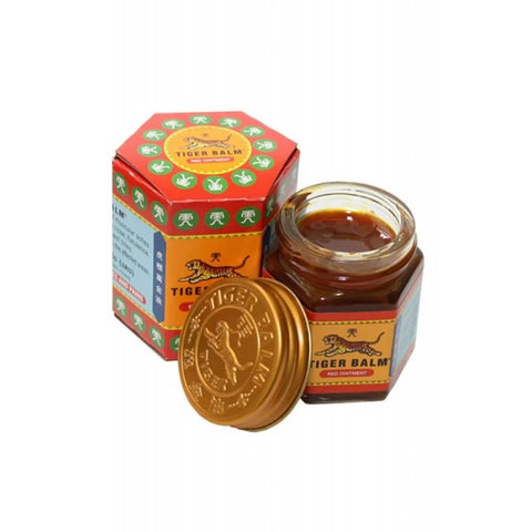 Tiger Balm Red 19.4 Gm