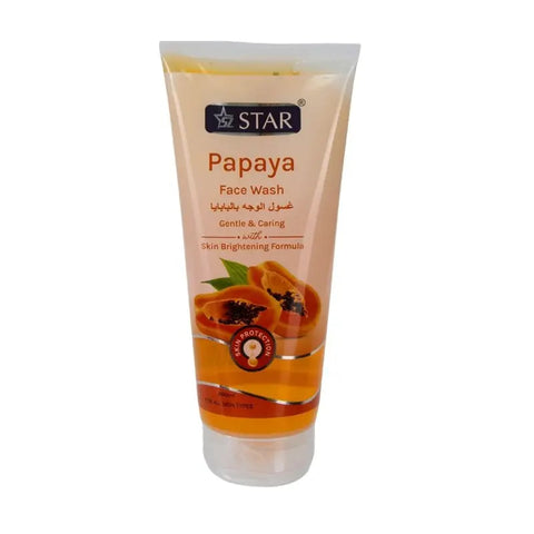 Face Wash Papaya 200ml
