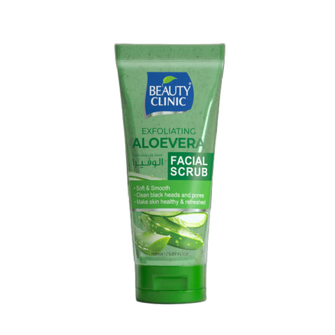 Beauty Clinic face Wash Aloevera 150ML