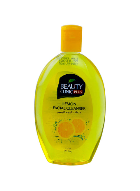 Beauty Clinic Facial Cleanser Lemon 225ML