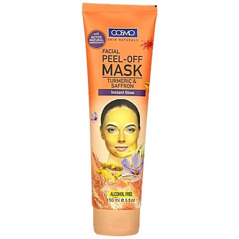 Peel-Off Mask Cosmo Turmeric Saffr 150Ml