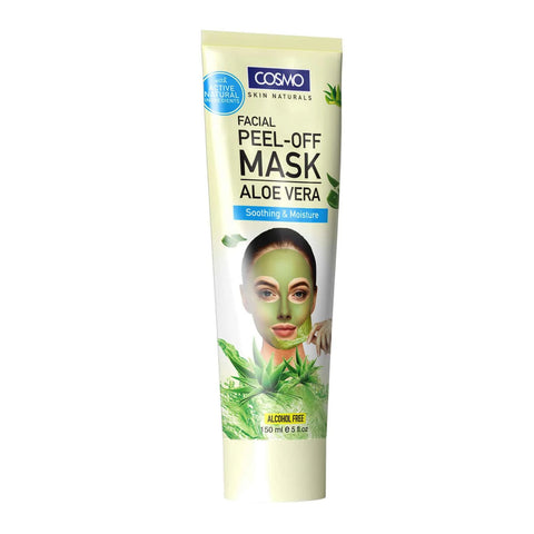 Facial Peel-Off Mask Cosmo Aloe 150Ml