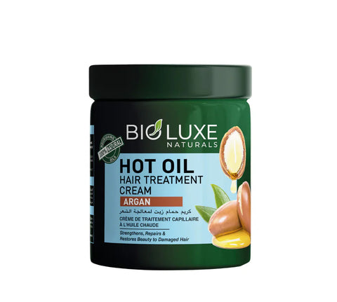 Bioluxe Hot Oil Cream Keratin 1000ml