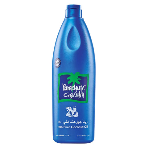 Parachute 100% Pure Coconut Oil 175 Ml