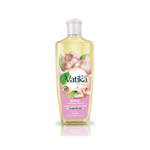 Dabur Vatika Hair Oil Garlic 200Ml