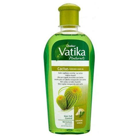 Dabur Vatika Hair Oil Cactus 200Ml
