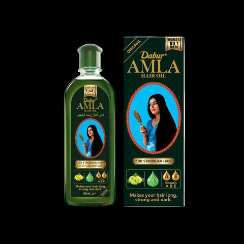 Dabur Amla Hair Oil 100Ml