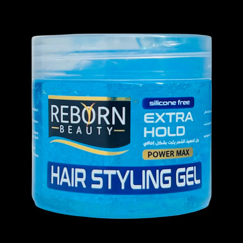 Reborn Hair Gel Extra Hold 300ML