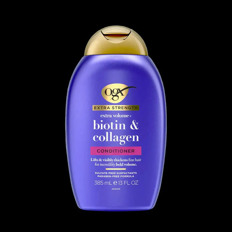 OGX Conditioner Biotin Collagen 385ml