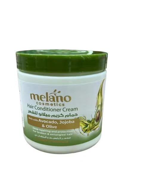 Melano Hair Conditioner Avocado 500 G