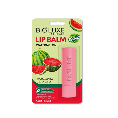 Bioluxe Lip Balm Watermelon 4,5g