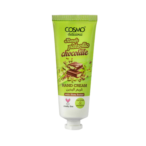 Cosmo Hand Cream Kunafa Pistachio 75ml