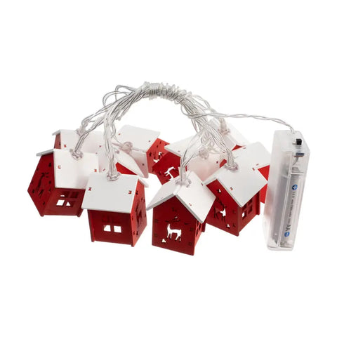 Christmas house lights, 1,8m