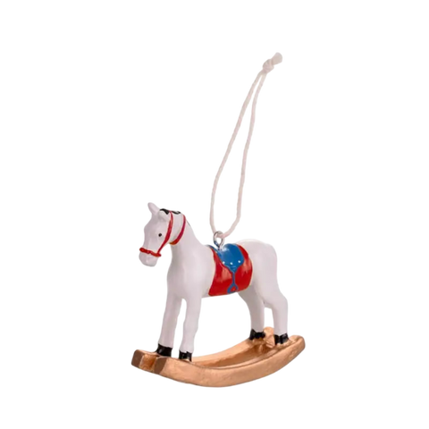 Christmas decoration "Horse"