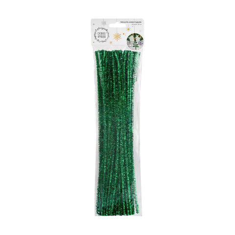 Christmas tinsel, 100 pcs