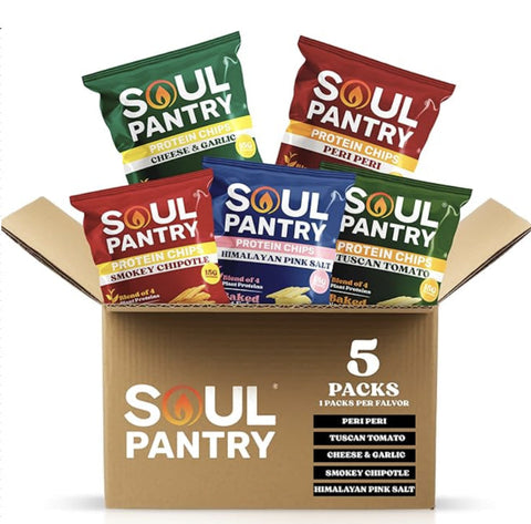 Chips Bundle - Multipack of 5