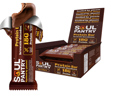 Brownie Decadence Protein Bar Box