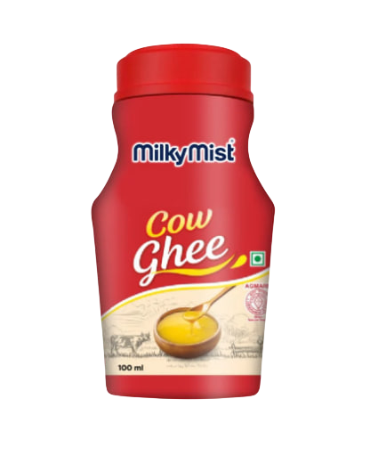 Milky Mist Ghee Pet Jar 100ml