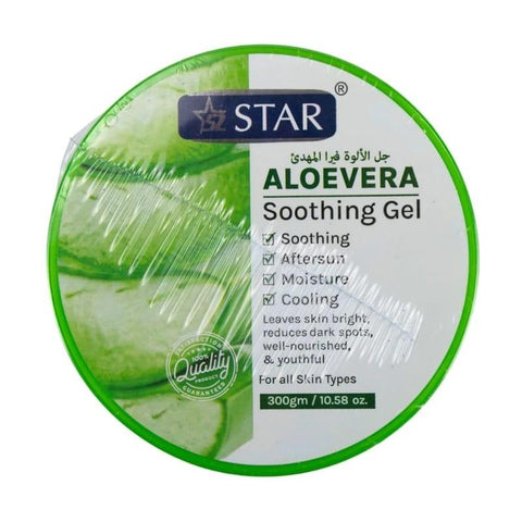 Star Gel Aloe Vera 300g