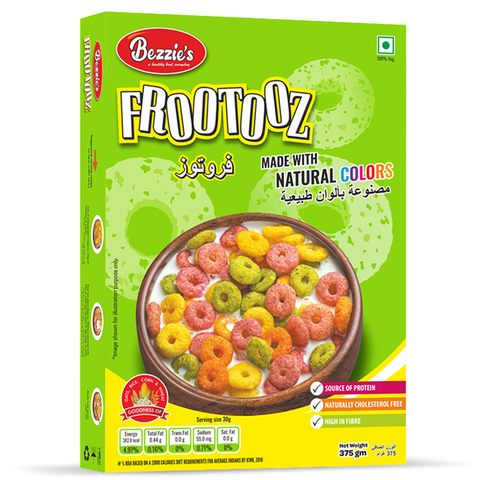 Bezzie's Frootooz