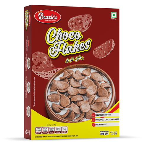 Bezzie's Choco Flakes