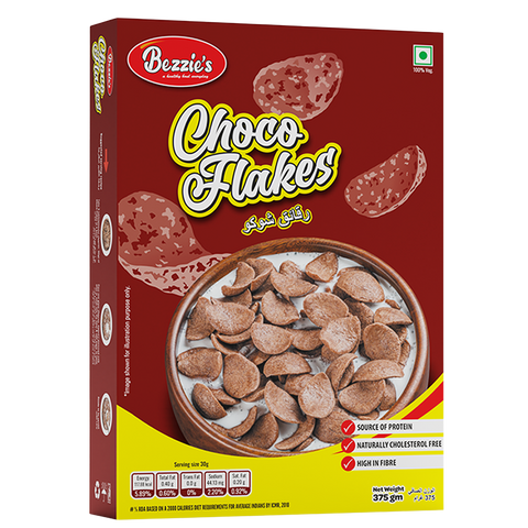 Bezzie's Choco Flakes