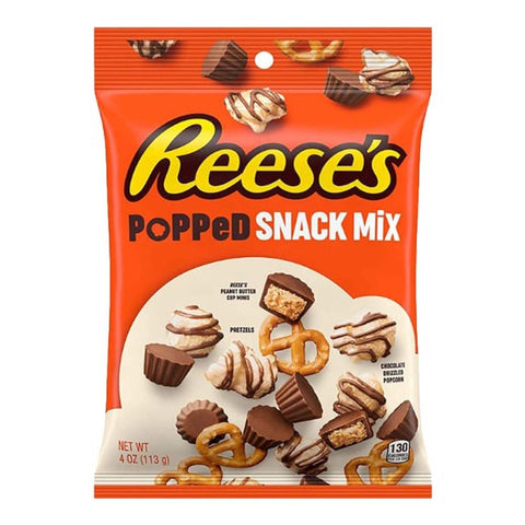 Reese’s Popped Snack Mix 113g
