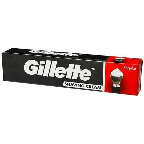 Gillette Shaving Cream 70 Gm