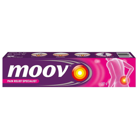 Moov Rapid Relief 50G