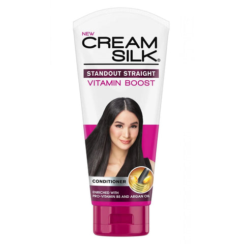 Cream Silk Condit Standout Straigt 180ml
