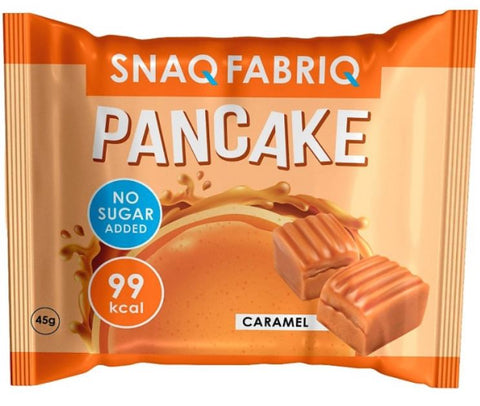 Snaq Fabriq Pancake Soft Caramel 45G