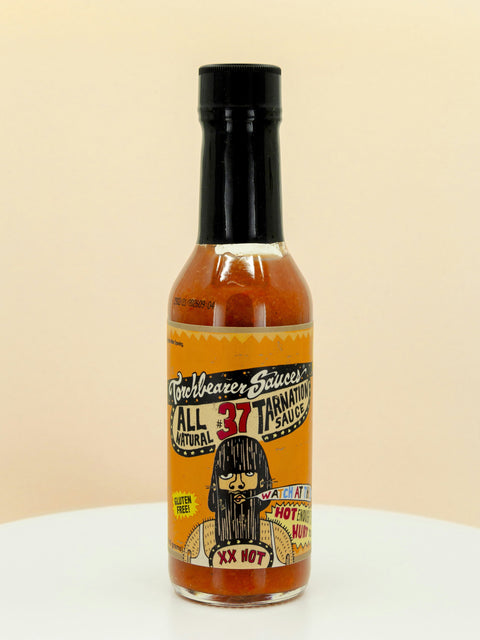 #37 Tarnation Sauce Hot Sauce 148ml