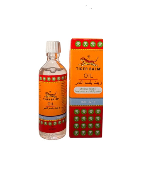 Tiger Oil 15 ML