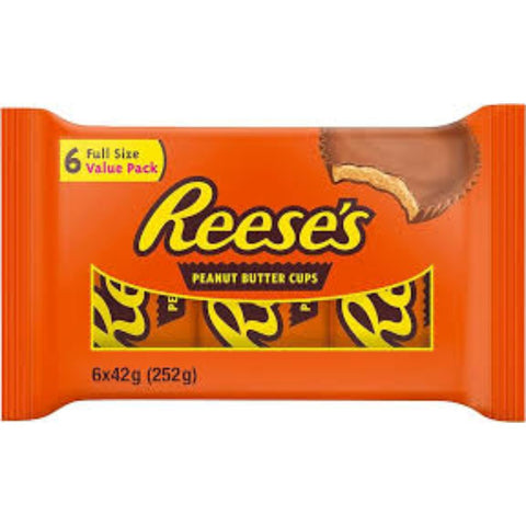 Reese’s Peanut Butter Cups, 252g
