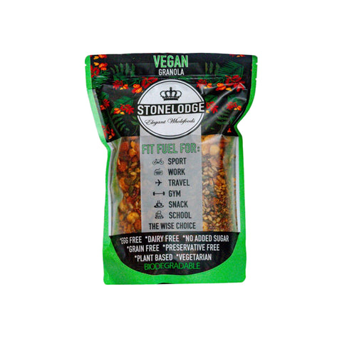 Vegan Granola