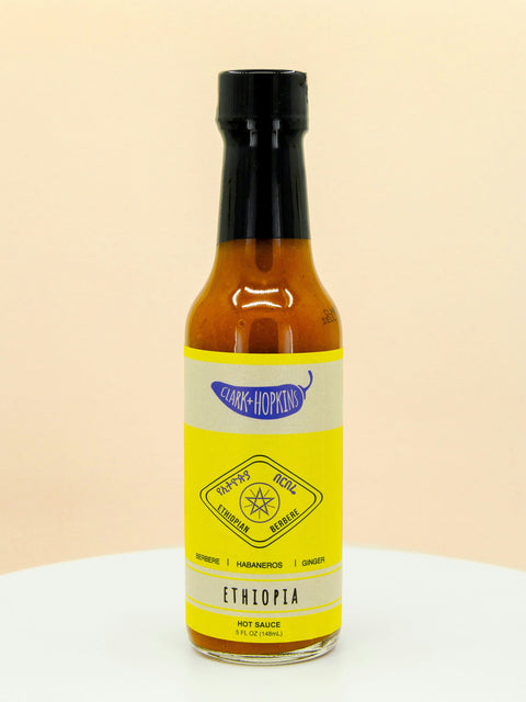 Ethiopia Hot Sauce 148ml