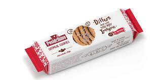 Posidelkino Oatmeal Cookie Choco 320G